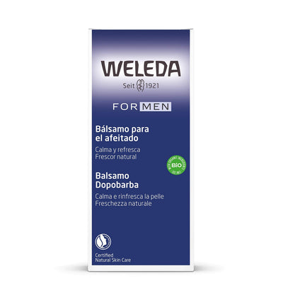 Baume aftershave Weleda (100 ml)