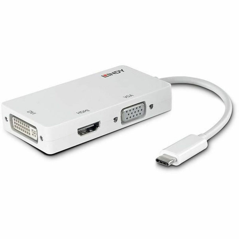 Adaptateur USB LINDY 43273