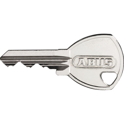 Verrouillage des clés ABUS Titalium 64ti/40hb40 Acier Aluminium Long (4 cm)