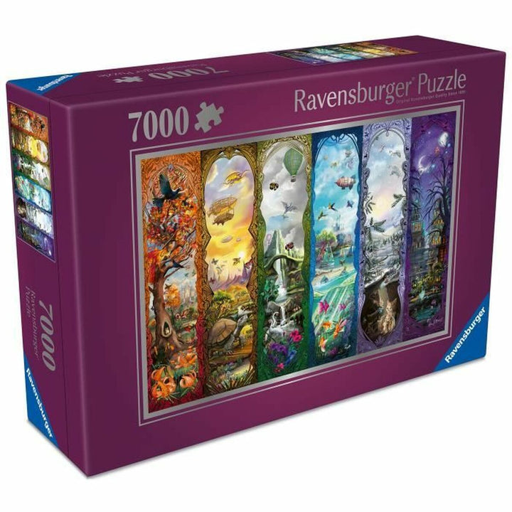 Puzzle Ravensburger The Six Portals 7000 Pieces