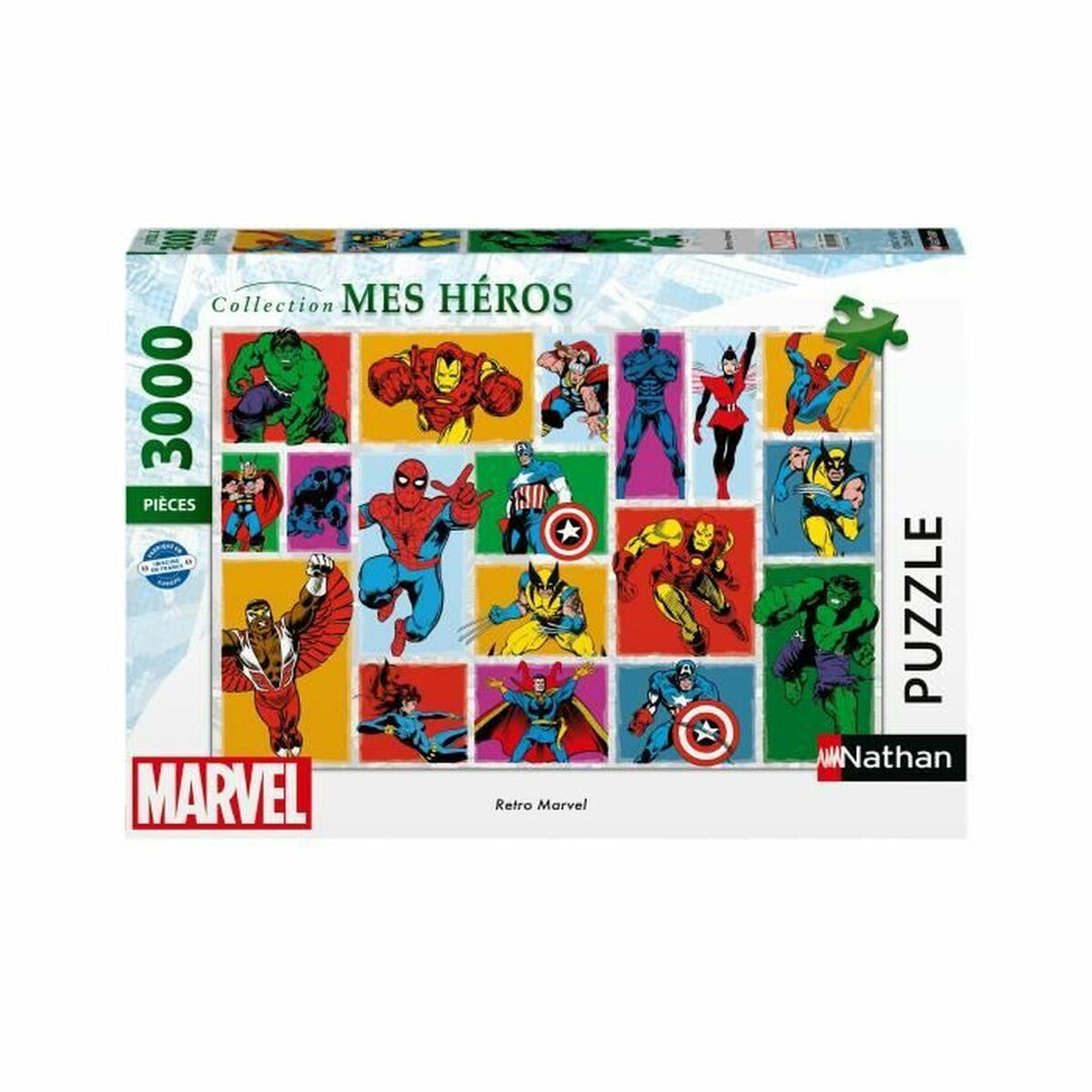 Puzzle Ravensburger Nathan