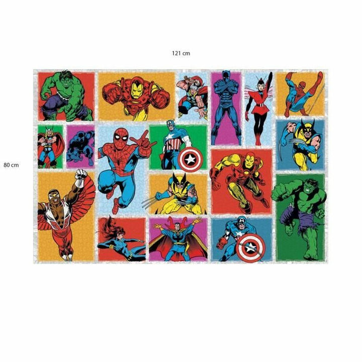 Puzzle Ravensburger Nathan