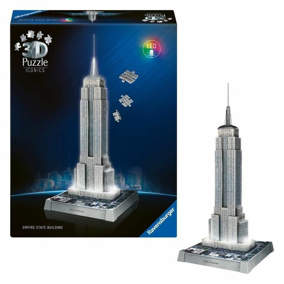 Puzzle Ravensburger 3D