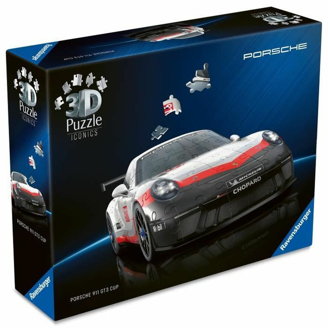 Puzzle Ravensburger 3D 108 Pieces