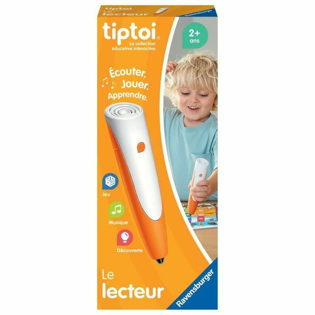 Educational Game Ravensburger tiptoi® Lecteur 4005556001781 (FR)