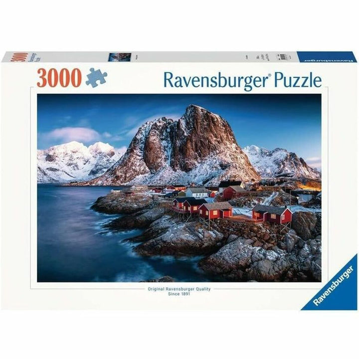 Puzzle Ravensburger 17081 3000 Pieces