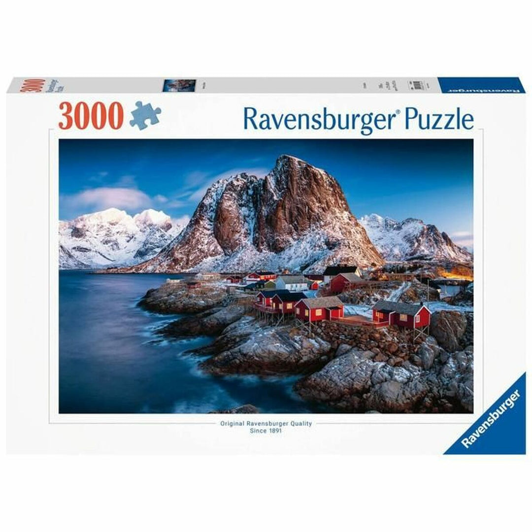 Puzzle Ravensburger 17081 3000 Pieces