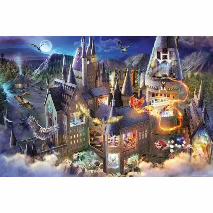 Puzzle Ravensburger 17561 3000 Pieces