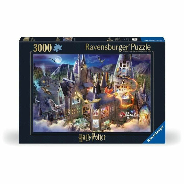 Puzzle Ravensburger 17561 3000 Pieces