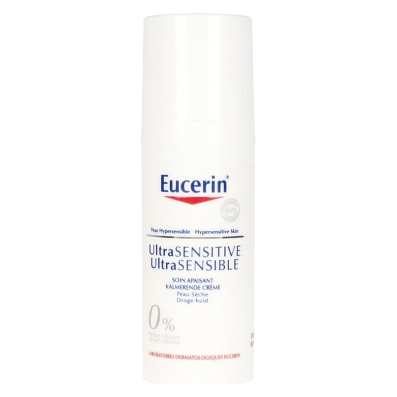 Creme Facial Eucerin Ultra Sensitive (50 ml)