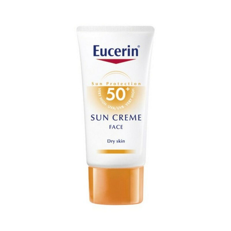 Écran solaire visage Sensitive Protect Eucerin Sensitive Protect Spf 50+ SPF 50+ 50 ml