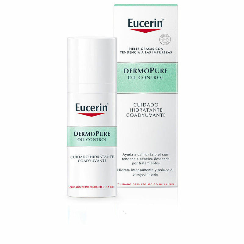 Creme Facial Eucerin Dermopure Oil Control (50 ml)