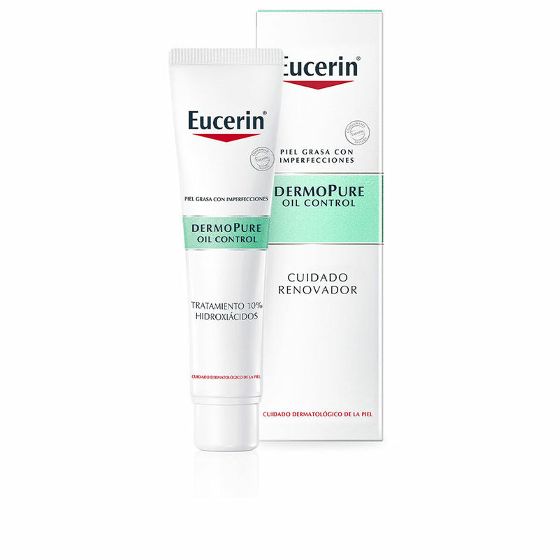 Tratamento Peles Acneicas Eucerin Dermopure 40 ml