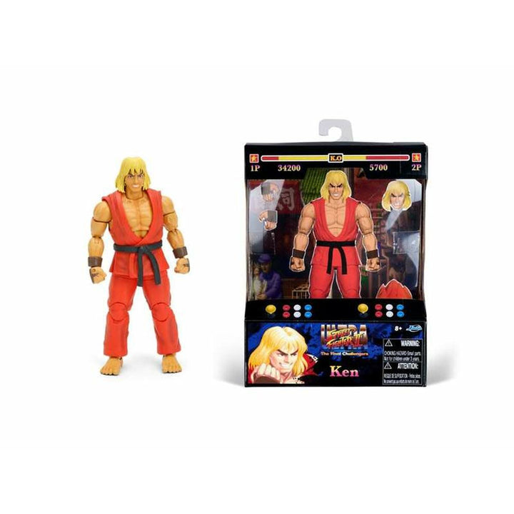Figure Smoby Ken 15 cm