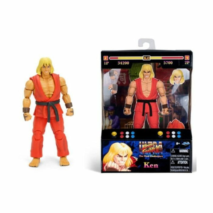 Figure Smoby Ken 15 cm