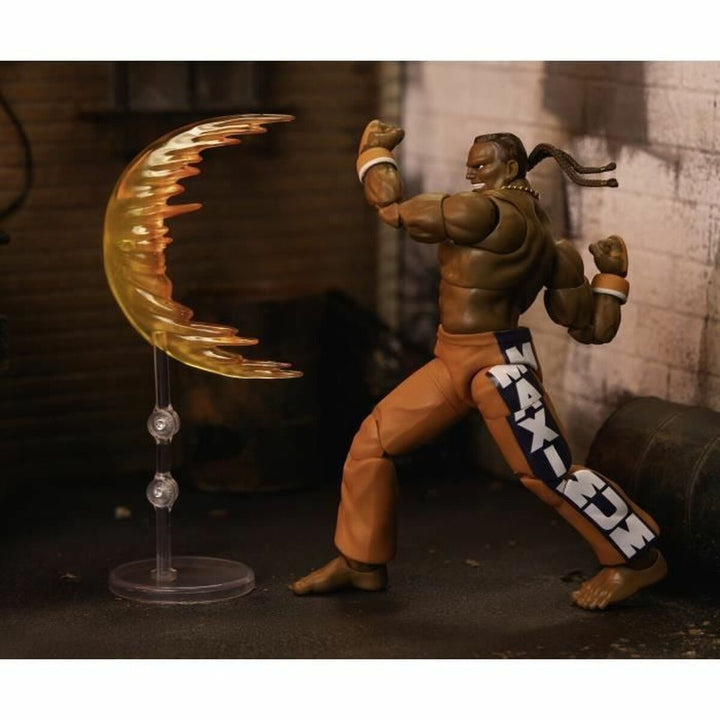 Jointed Figure Street Fighter