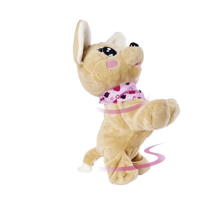 Fluffy toy Smoby Beige