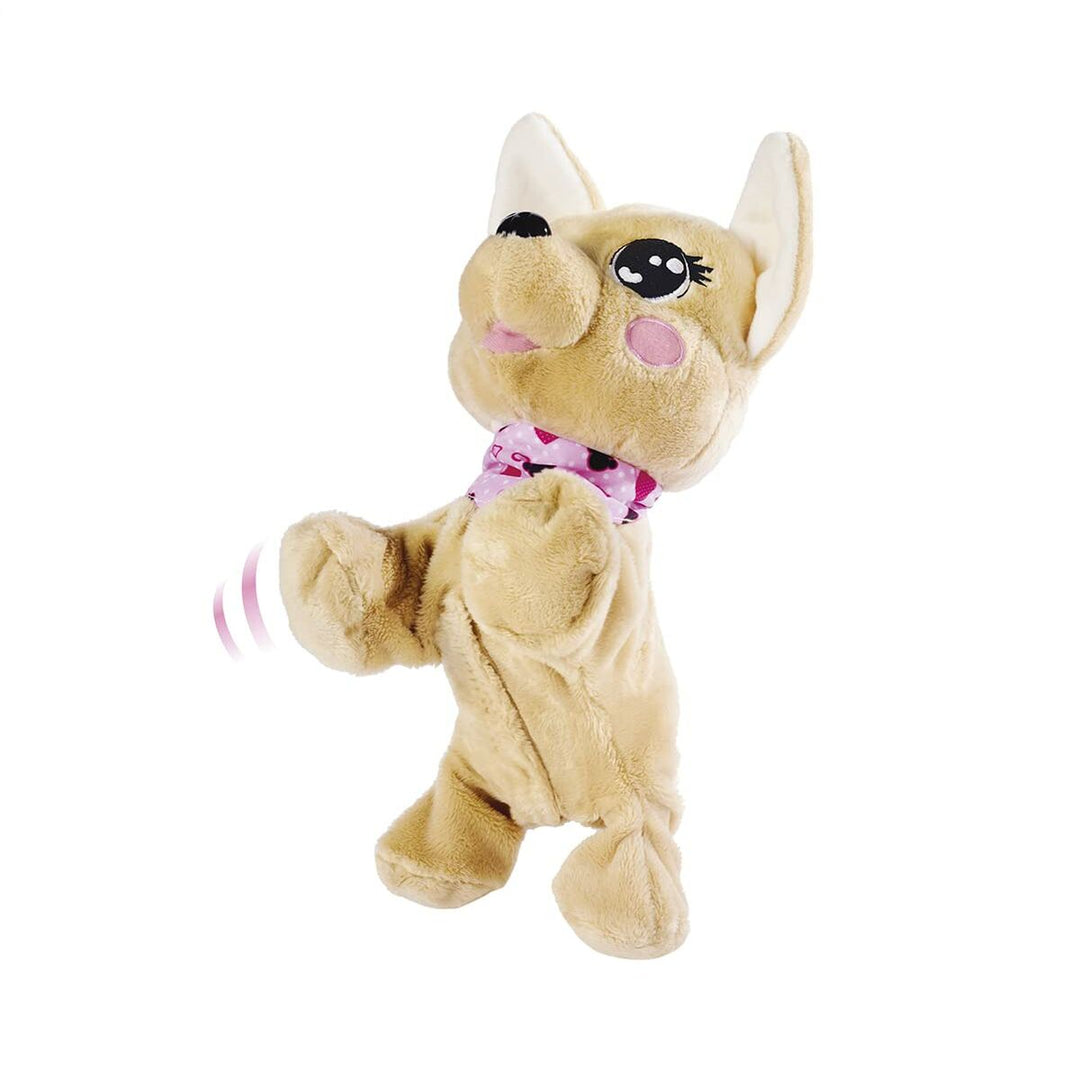 Fluffy toy Smoby Beige