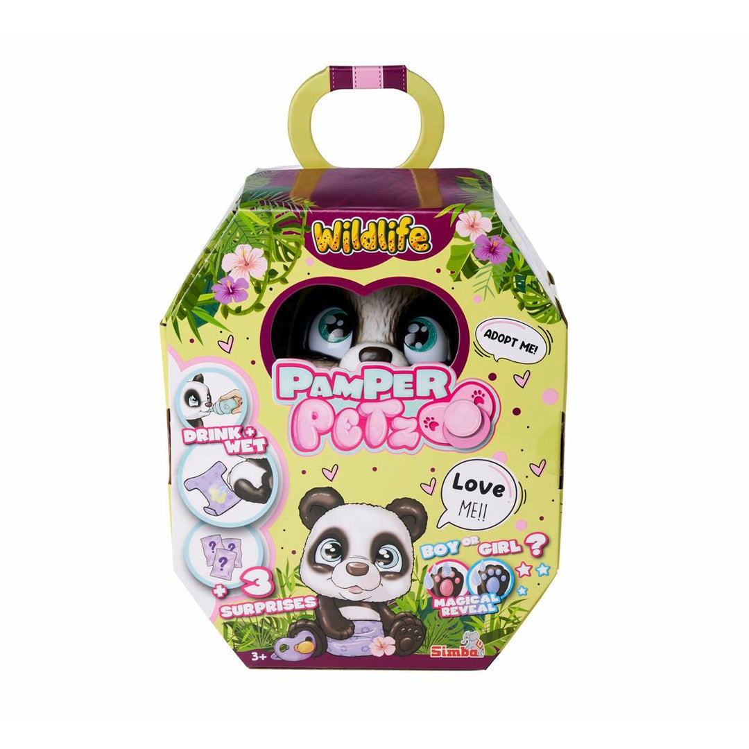 Action Figure Simba Pamper Petz