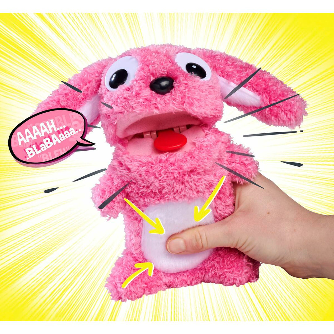 Soft toy with sounds Smoby Screamerz