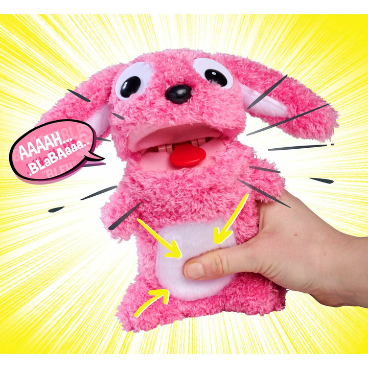 Soft toy with sounds Smoby Screamerz