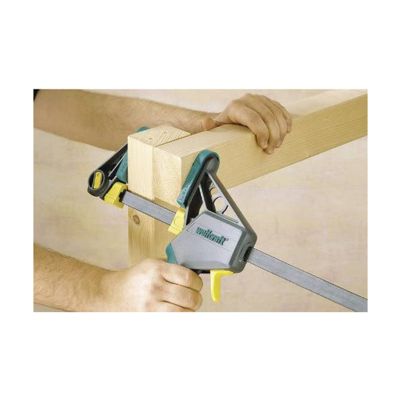 One-hand clamp Wolfcraft 3033000