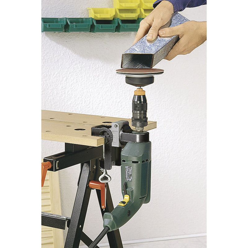 Rotating Stand Wolfcraft 4800000 Drill