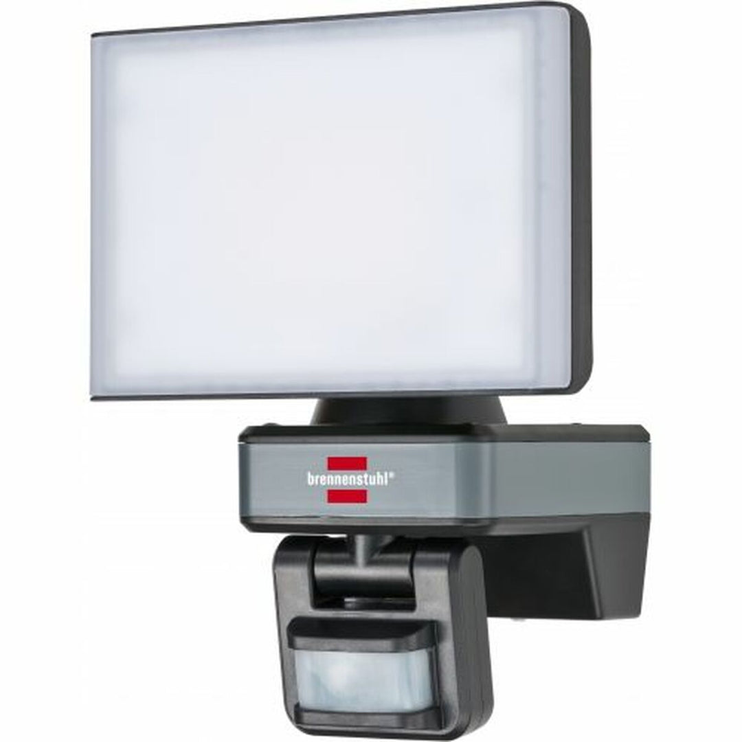 LED spotlight Brennenstuhl WF 20 W 2400 Lm Black E Motion Detector (6500 K)