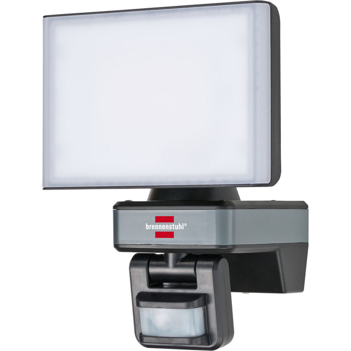LED spotlight Brennenstuhl WF 20 W 2400 Lm Black E Motion Detector (6500 K)