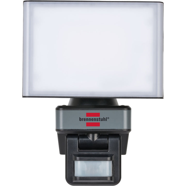 LED spotlight Brennenstuhl WF 20 W 2400 Lm Black E Motion Detector (6500 K)