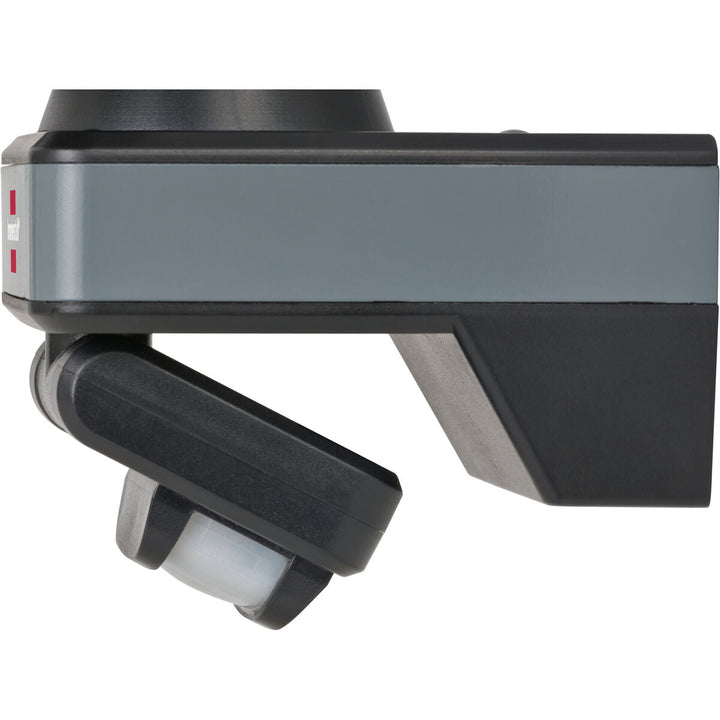 LED spotlight Brennenstuhl WF 20 W 2400 Lm Black E Motion Detector (6500 K)