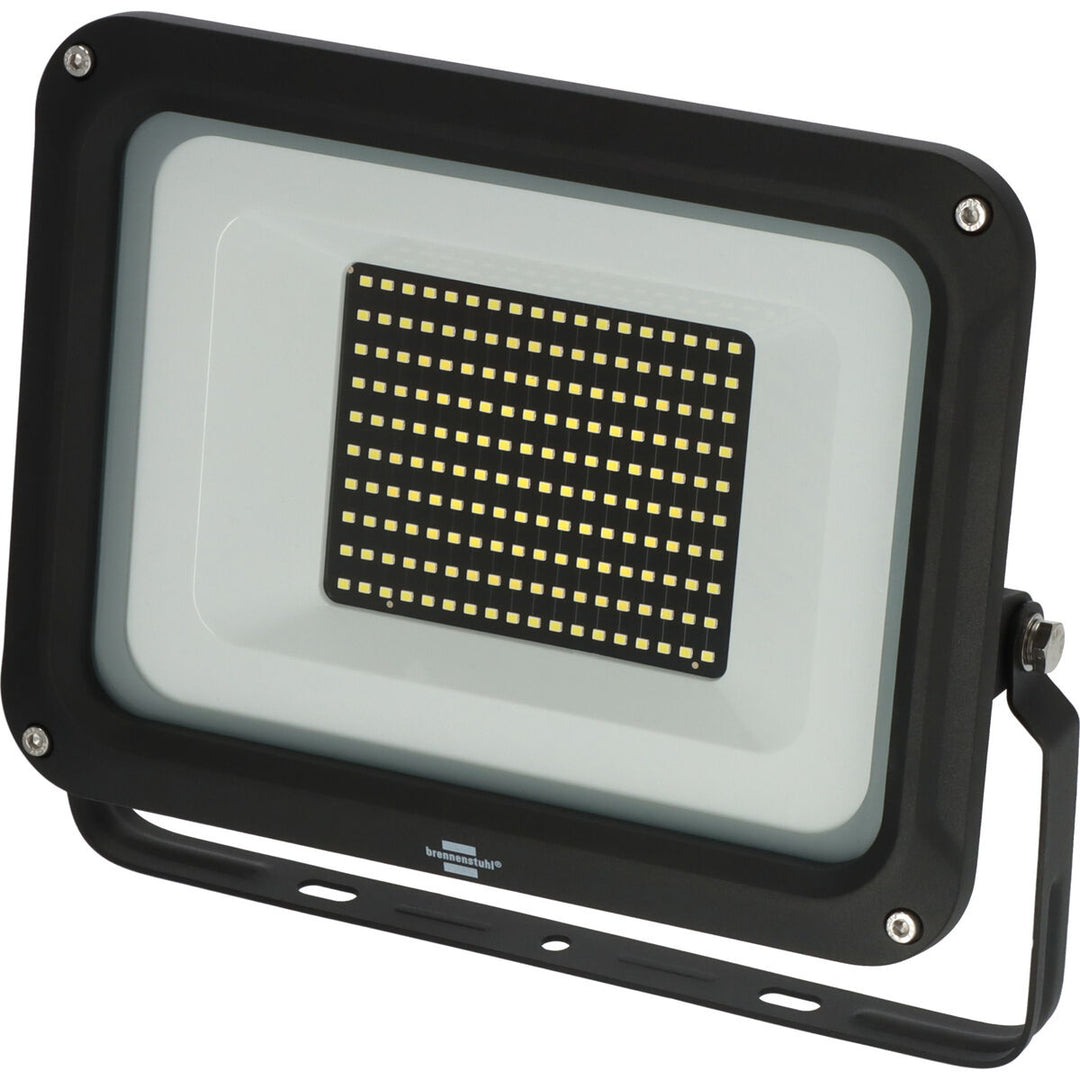 LED spotlight Brennenstuhl JARO D 100 W 11500 lm Black (6500 K)