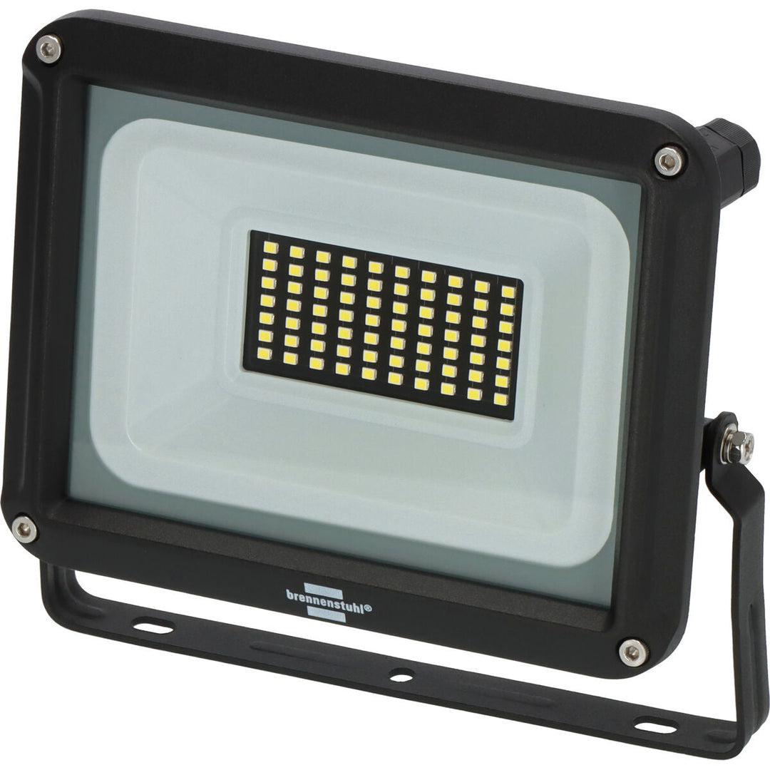 LED spotlight Brennenstuhl JARO D 100 W 11500 lm Black (6500 K)