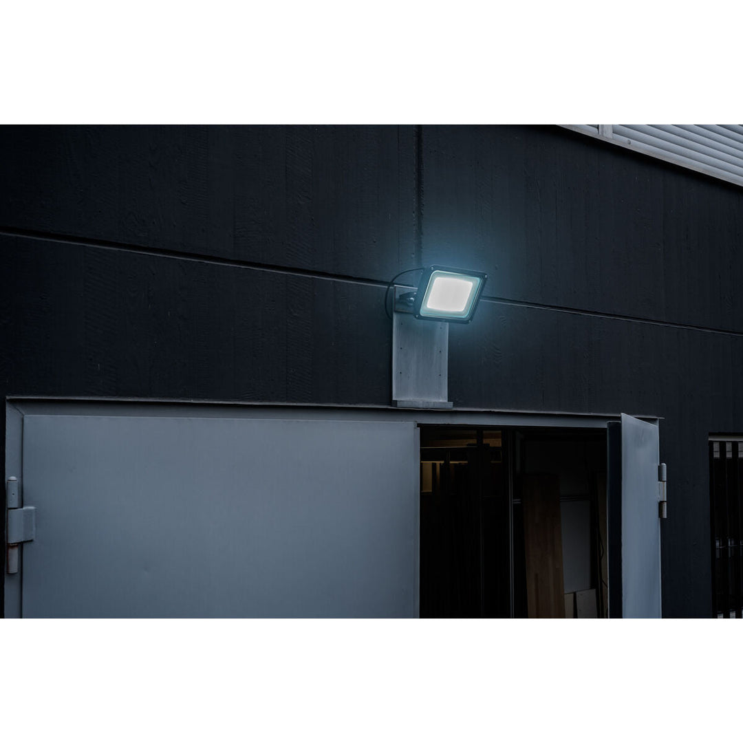 LED spotlight Brennenstuhl JARO D 150 W 17500 Lm Black (6500 K)