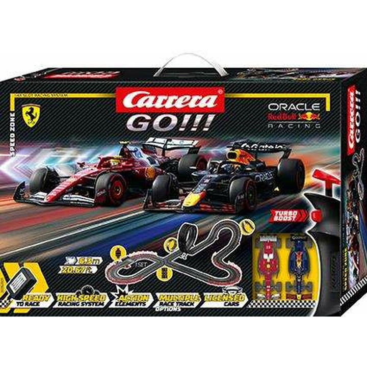 Racetrack Carrera