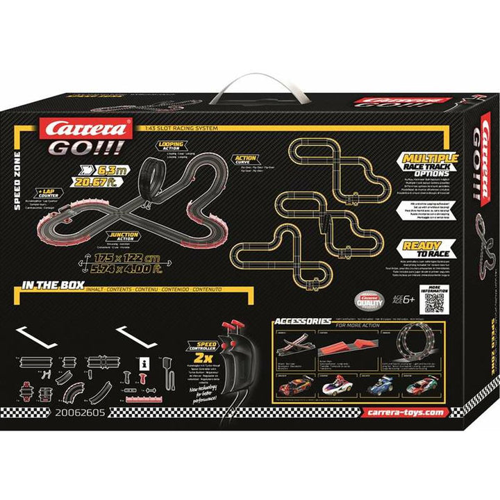 Racetrack Carrera