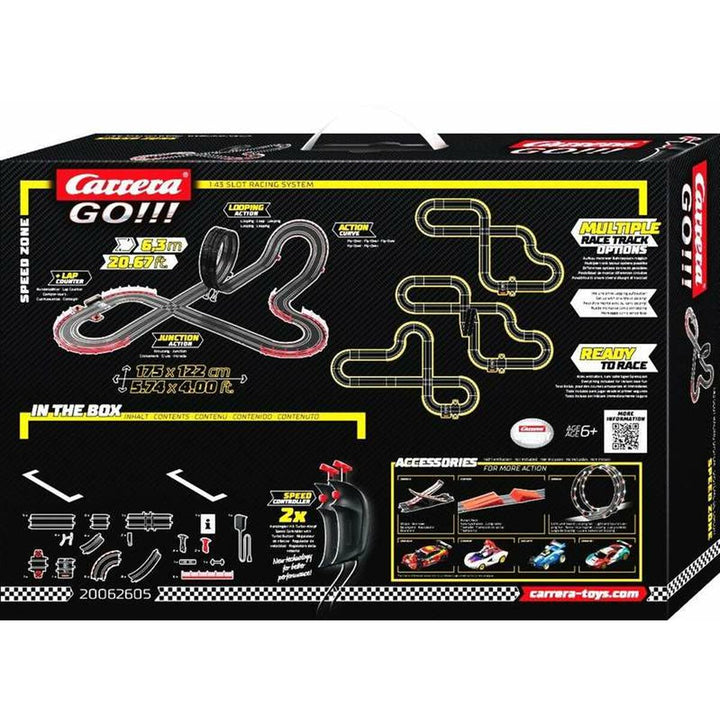 Racetrack Carrera