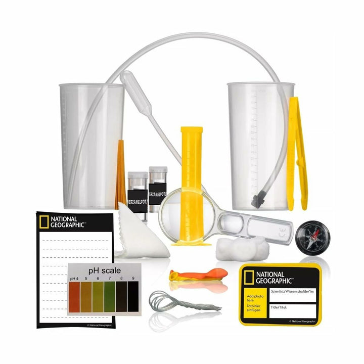 Science Game Bresser