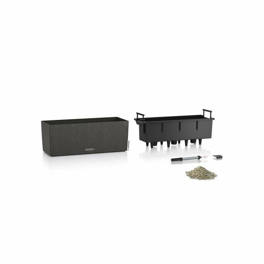 Plant pot Lechuza polypropylene Rectangular
