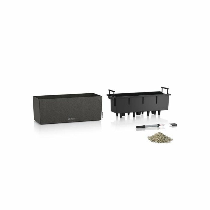Plant pot Lechuza polypropylene Rectangular