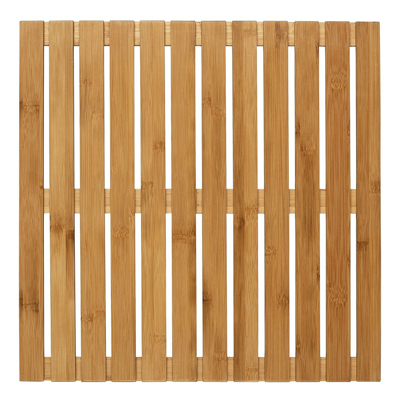 Tribuna Wenko 24610100 50 x 50 cm Interior/Exterior Bambu