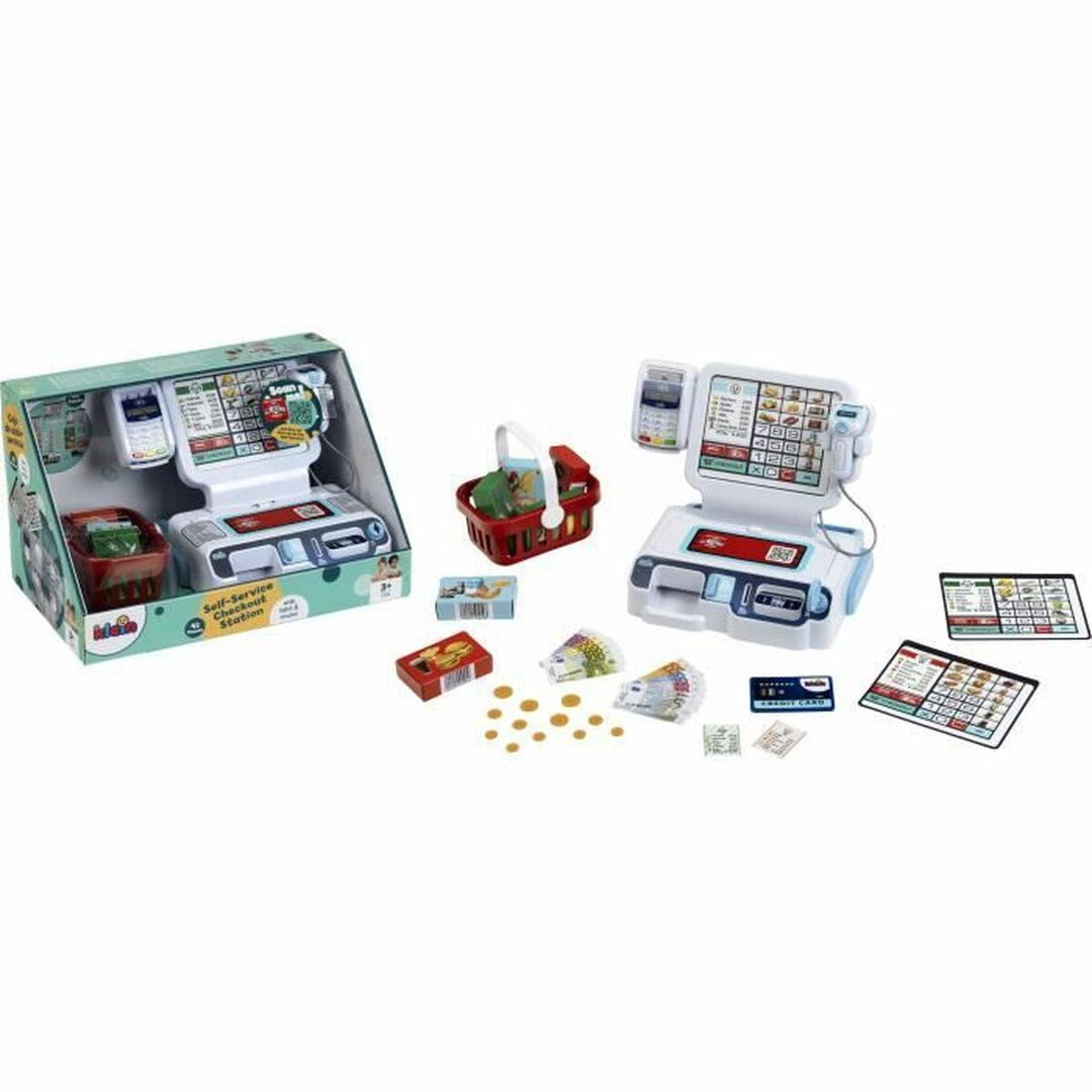 Toy Supermarket Klein