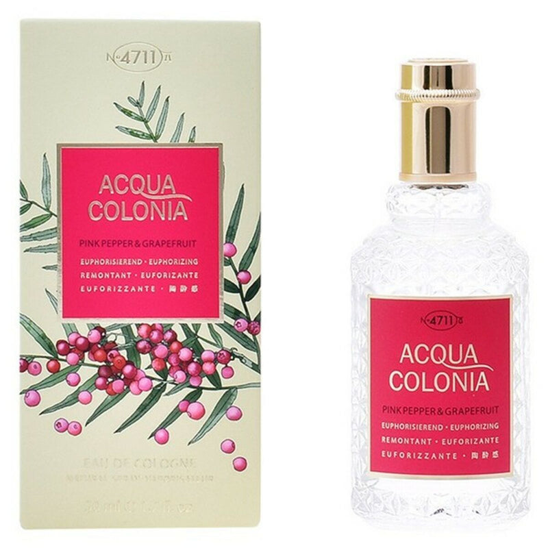 Perfume Unissexo Acqua Colonia 4711 3UL1297 EDC 170 ml