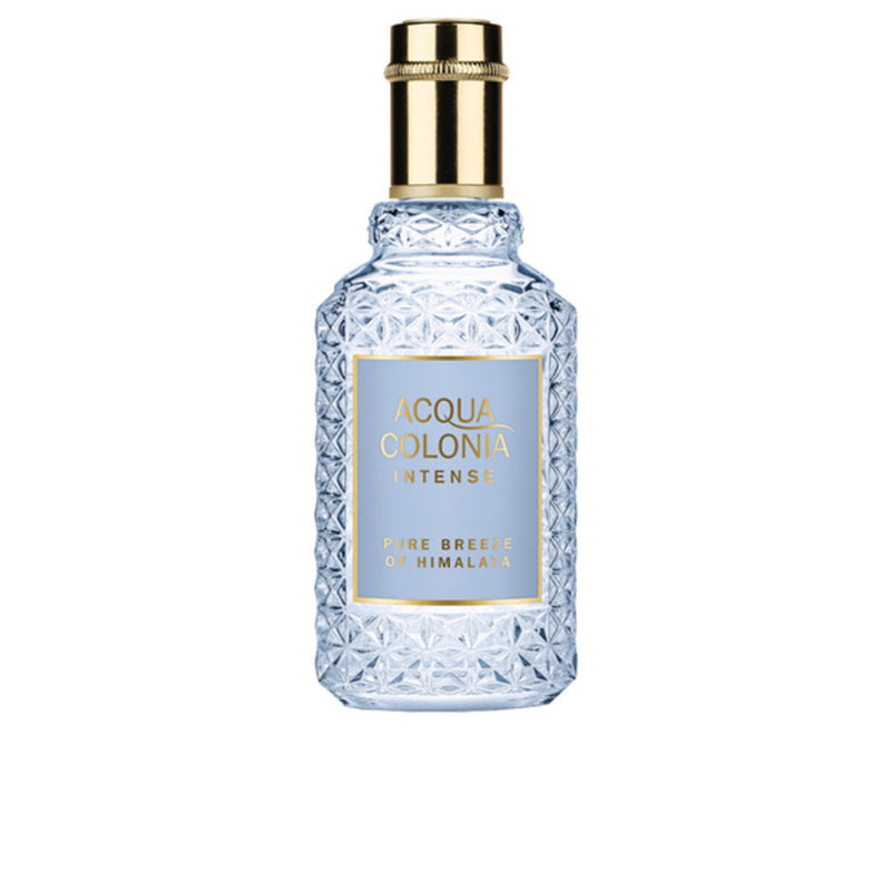 Perfume Unissexo 4711 EDC Acqua Colonia Intense Pure Breeze Of Himalaya 50 ml