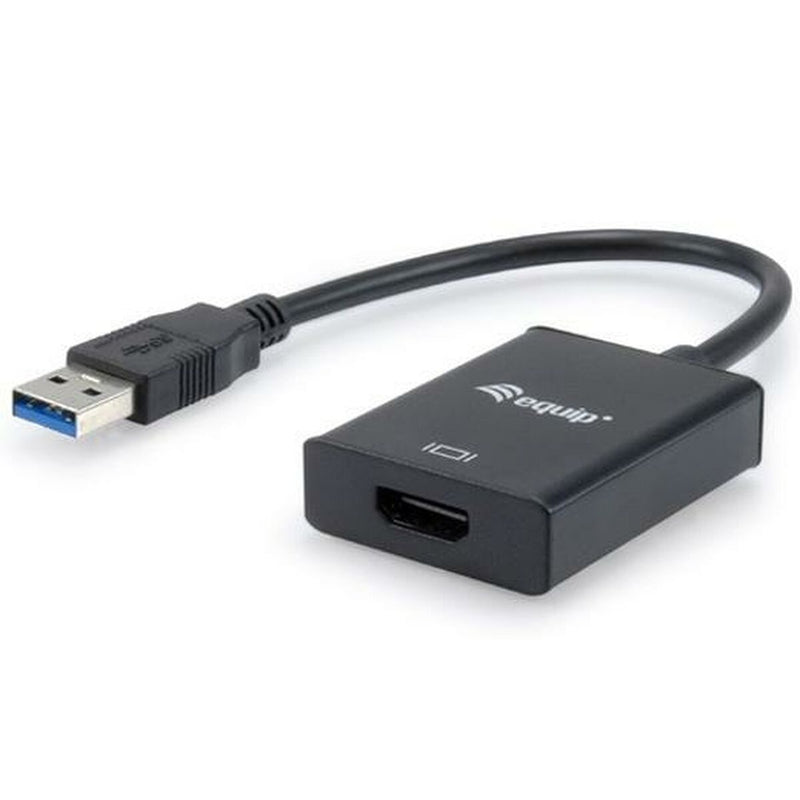 Adaptador USB 3.0 para HDMI Equip