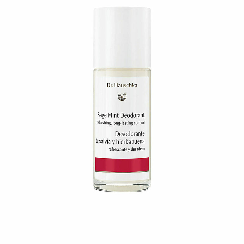 Desodorizante Sage Mint Dr. Hauschka (50 ml)