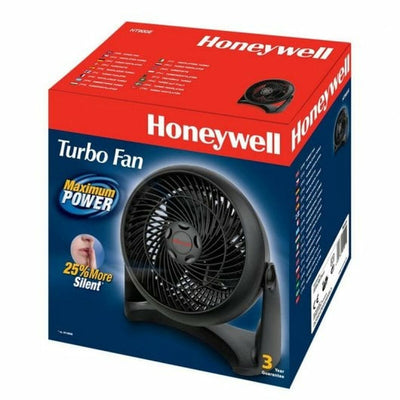 Ventilateur de Bureau Honeywell HT900E4 40 W Noir