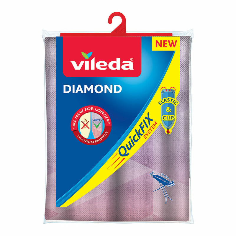 Ironing board cover Vileda Diamond 173333