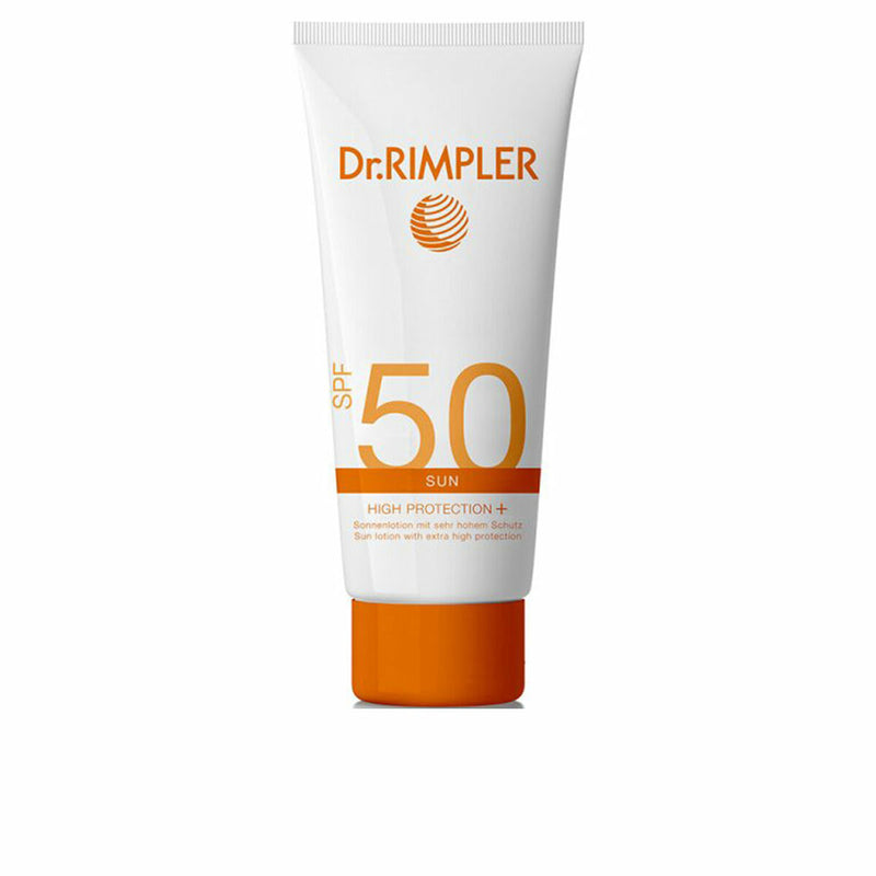 Protetor Solar Dr. Rimpler High Protection Spf 50 200 ml