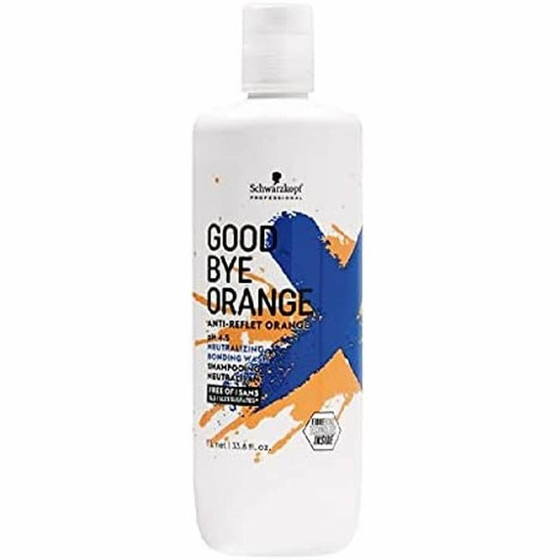 Champô Goodbye Orange Schwarzkopf (1000 ml)